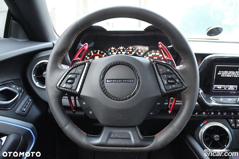 Chevrolet Camaro - 8