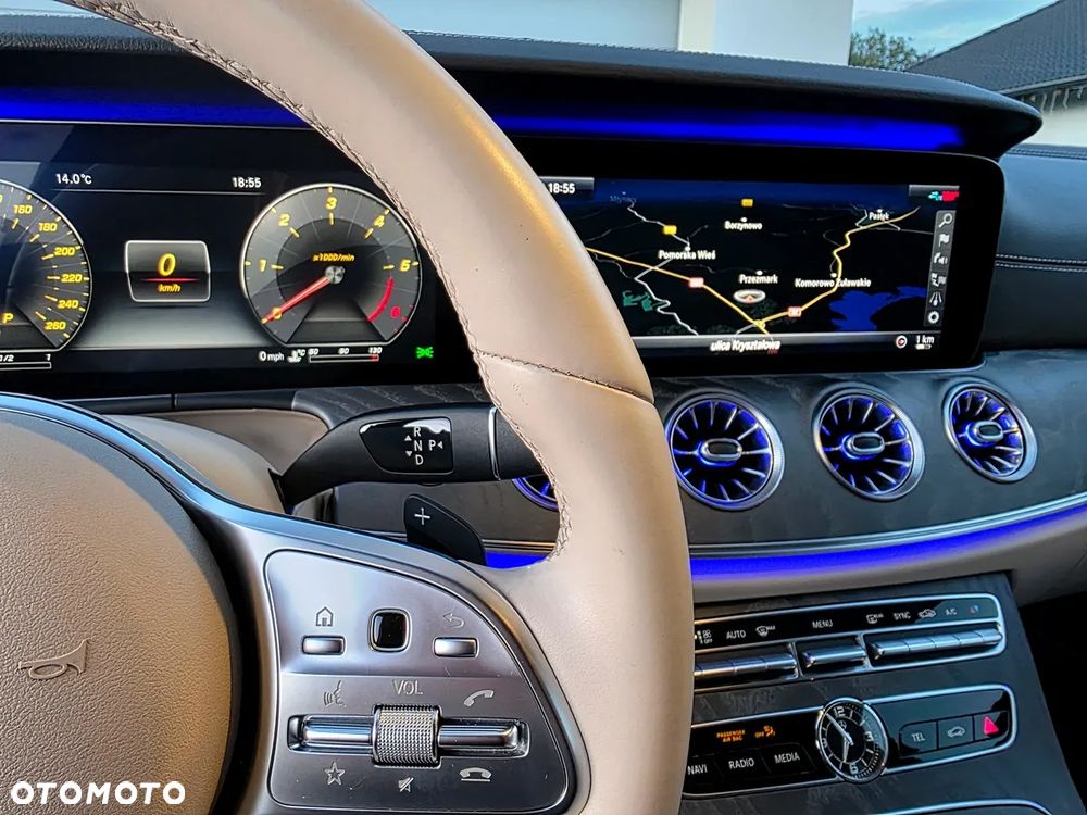Mercedes-Benz CLS 350 d 4-Matic 9G-TRONIC - 25
