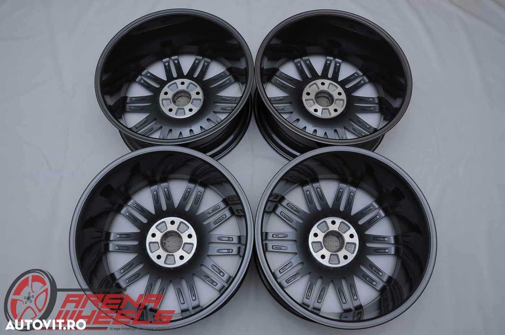 Jante Noi 20 inch Originale Audi Q7 4L R20 - 6