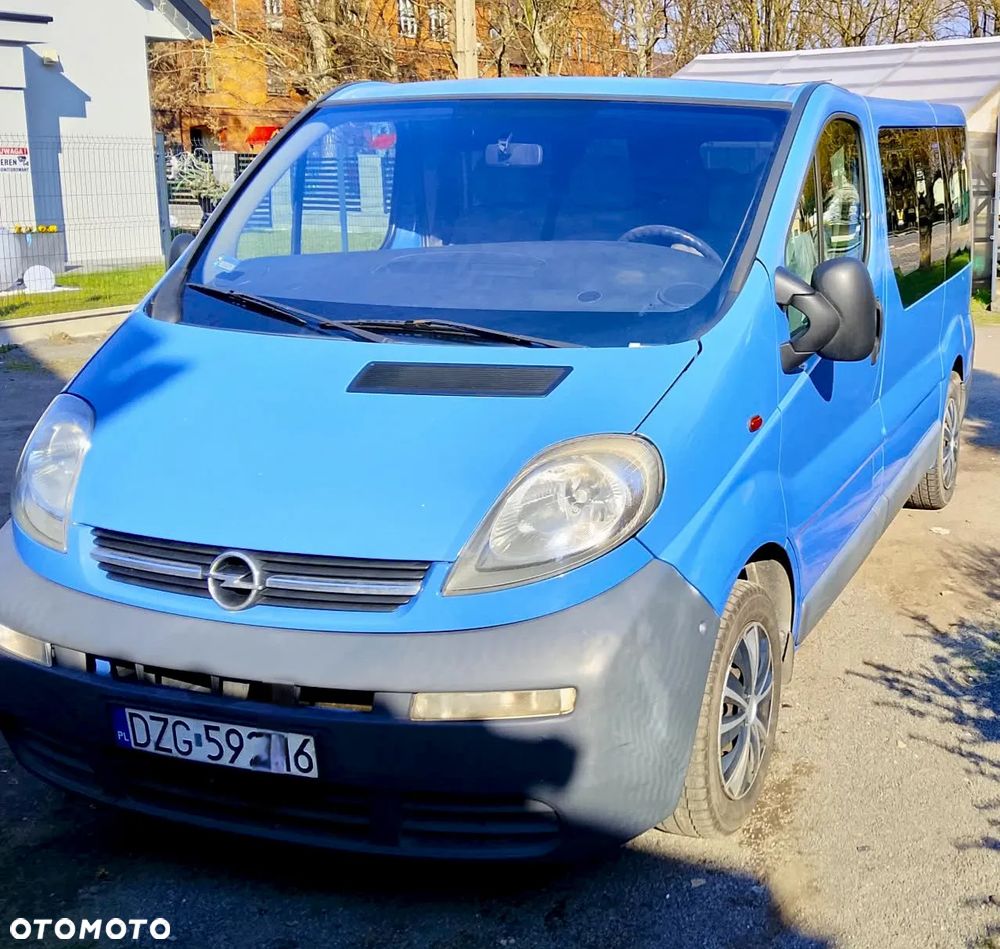 Opel Vivaro L1H1 Tour - 2