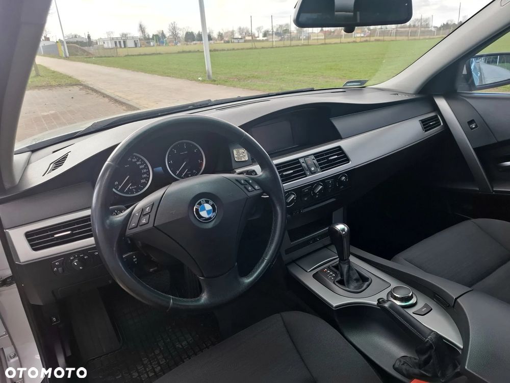 BMW Seria 5 - 11