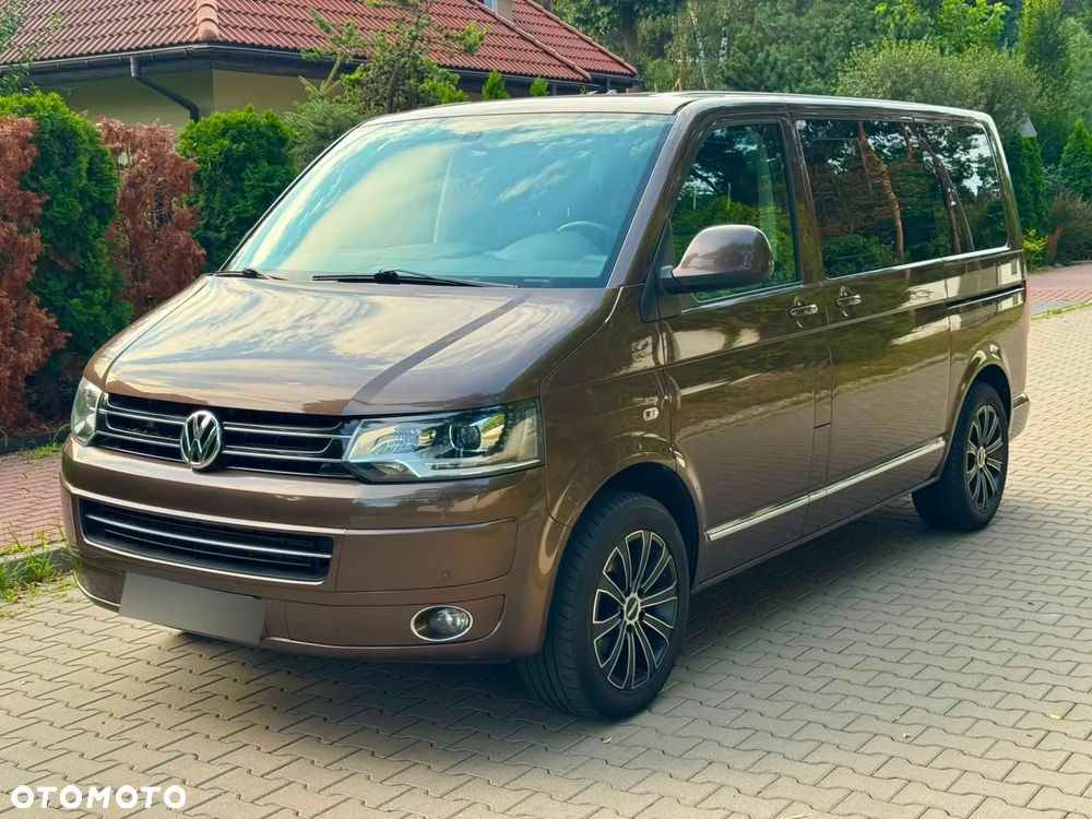 Volkswagen Multivan - 4