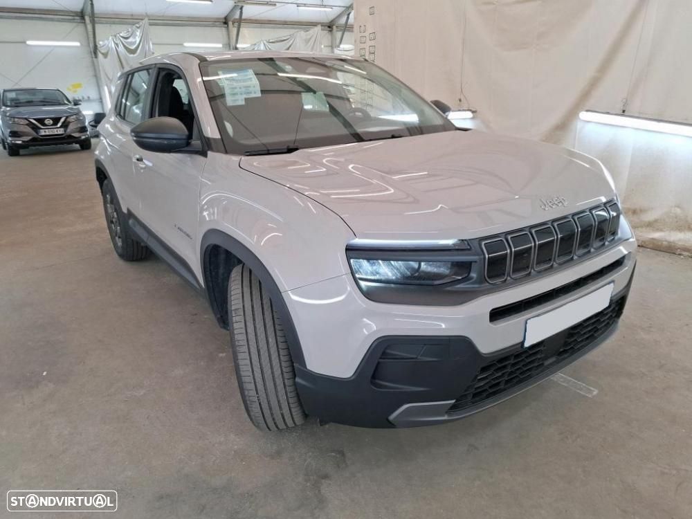 Jeep Avenger 54 kWh Altitude - 7