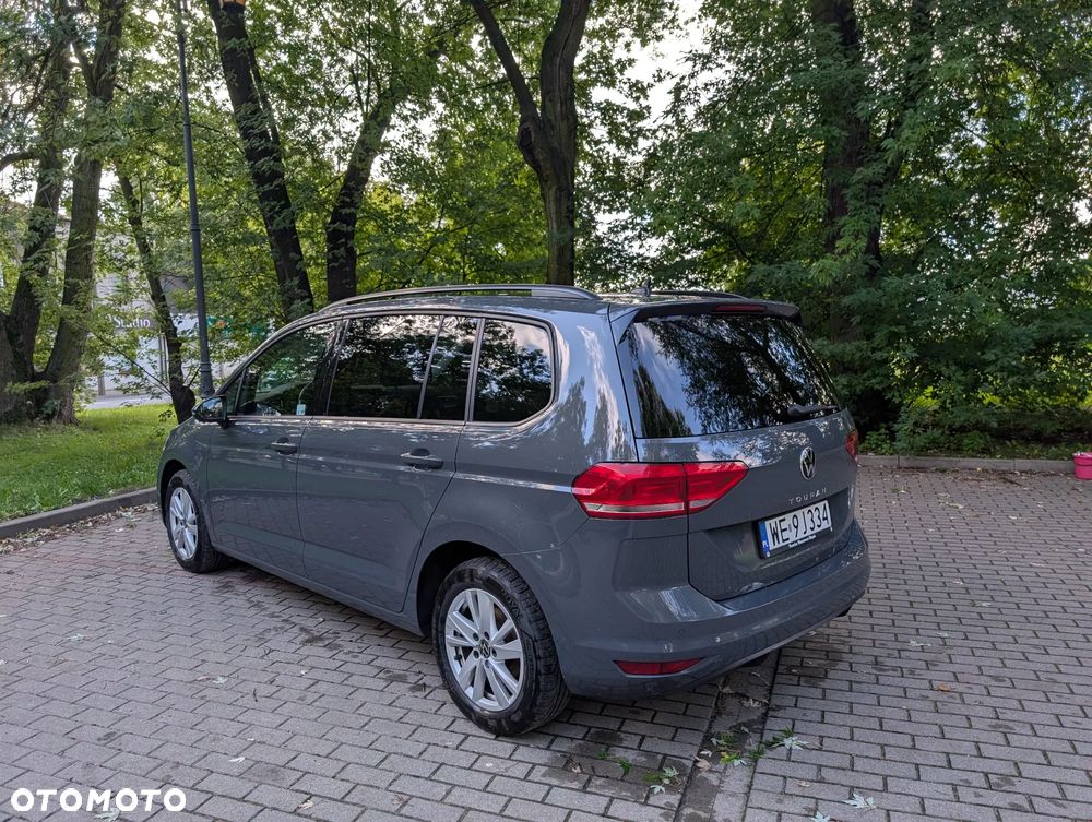 Volkswagen Touran 2.0 TDI BMT SCR Comfortline - 5