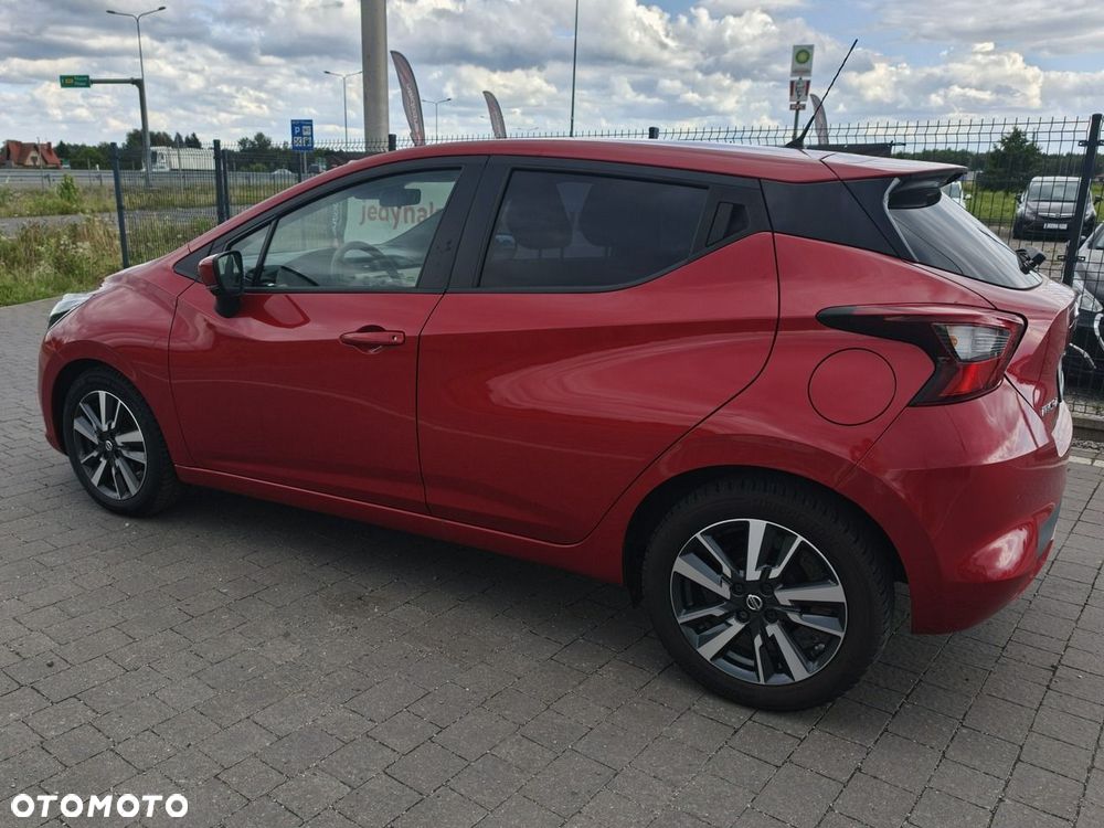 Nissan Micra - 12