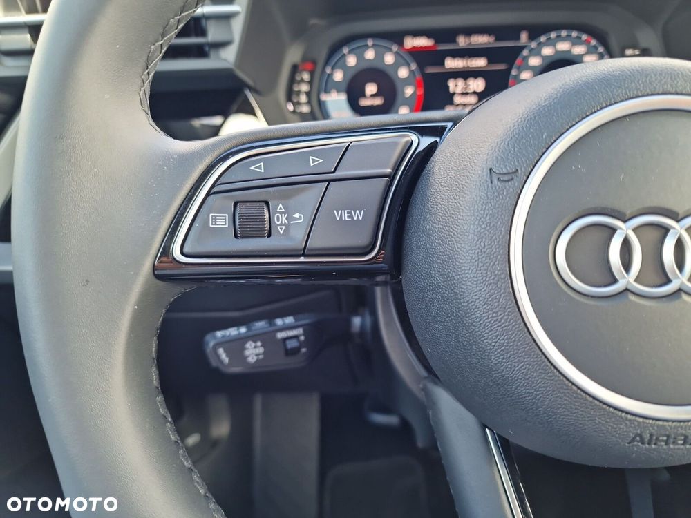 Audi A3 Sportback 30 TFSI mHEV S tronic - 27