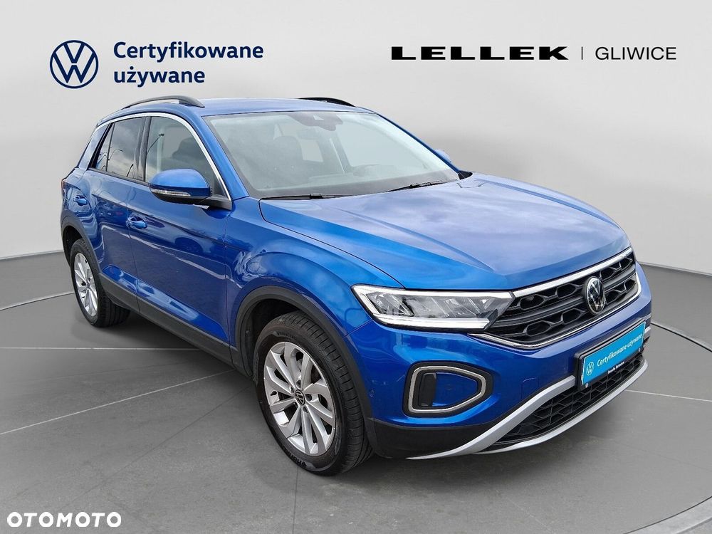 Volkswagen T-Roc 1.5 TSI Special Edition - 4