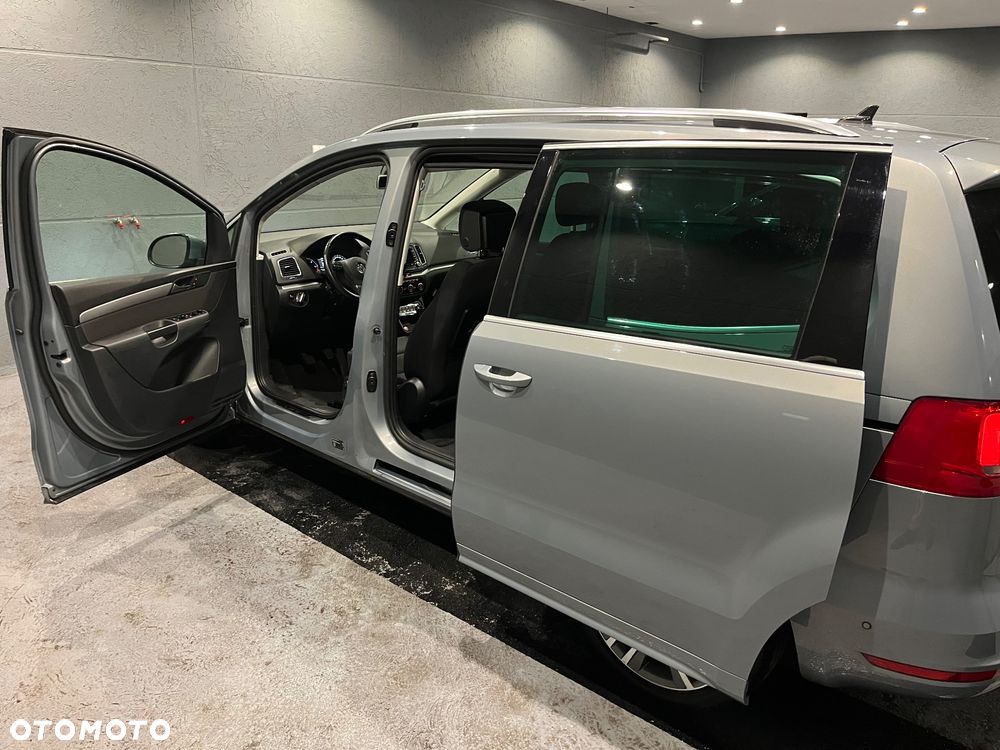 Volkswagen Sharan 2.0 TDI BlueMotion Technology Life - 12