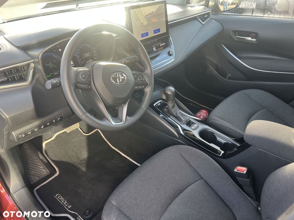 Toyota Corolla 1.8 Hybrid Style - 19