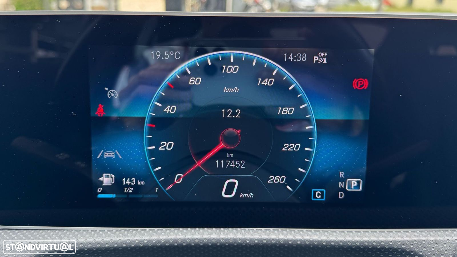 Mercedes-Benz CLA 200 d Progressive Aut. - 10