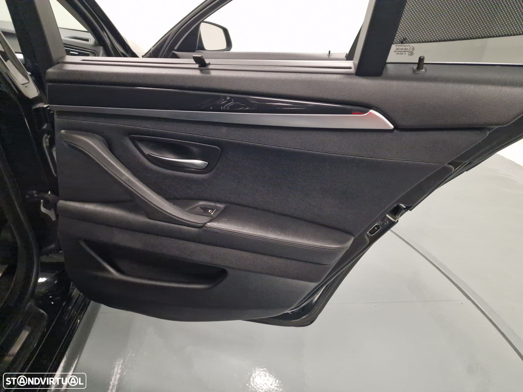 BMW 520 - 55