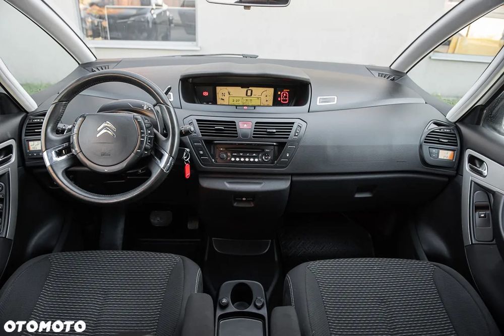 Citroën C4 Picasso 1.6 e-HDi FAP EGS6 Exclusive - 16