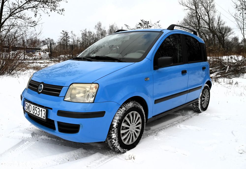 Fiat Panda - 9
