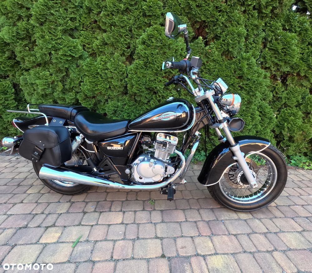 Suzuki Marauder - 2