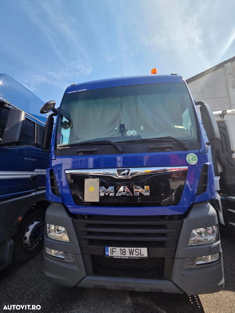 MAN TGX - 2