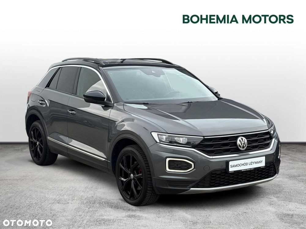 Volkswagen T-Roc - 8