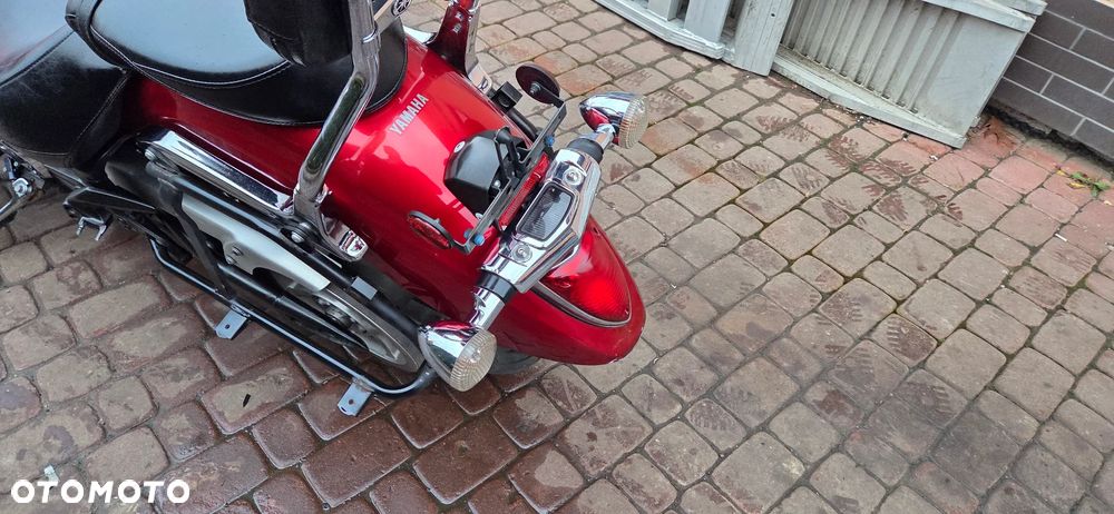 Yamaha Midnight Star - 22