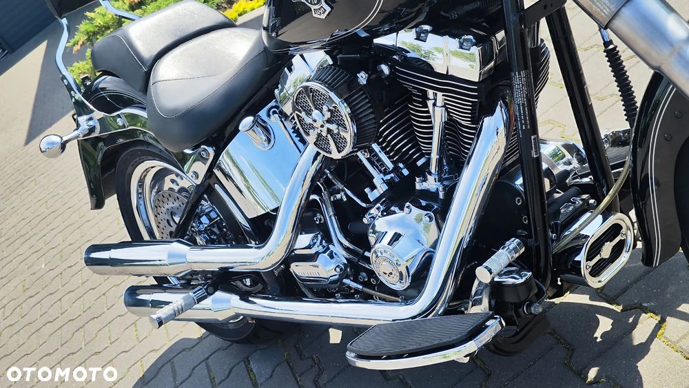 Harley-Davidson Softail Fat Boy - 17