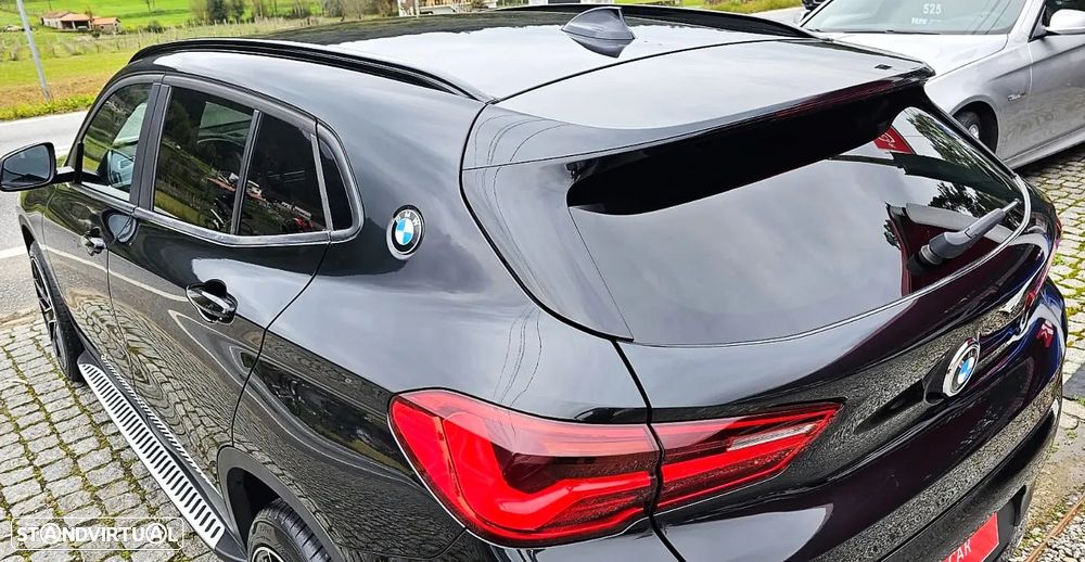 BMW X2 xDrive18d Aut. - 14