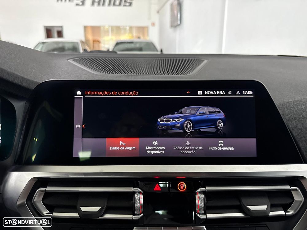 BMW 330 e Pack M Auto - 28