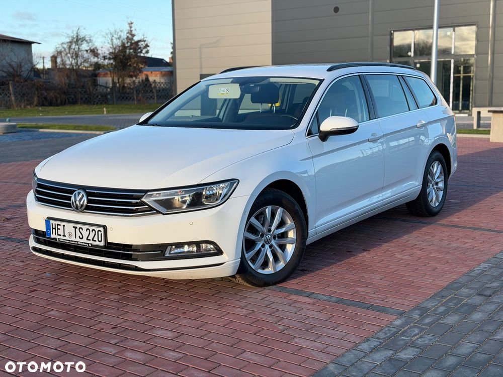 Volkswagen Passat Variant - 1