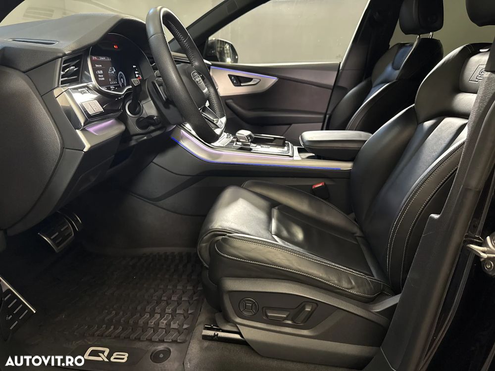Audi Q8 - 25