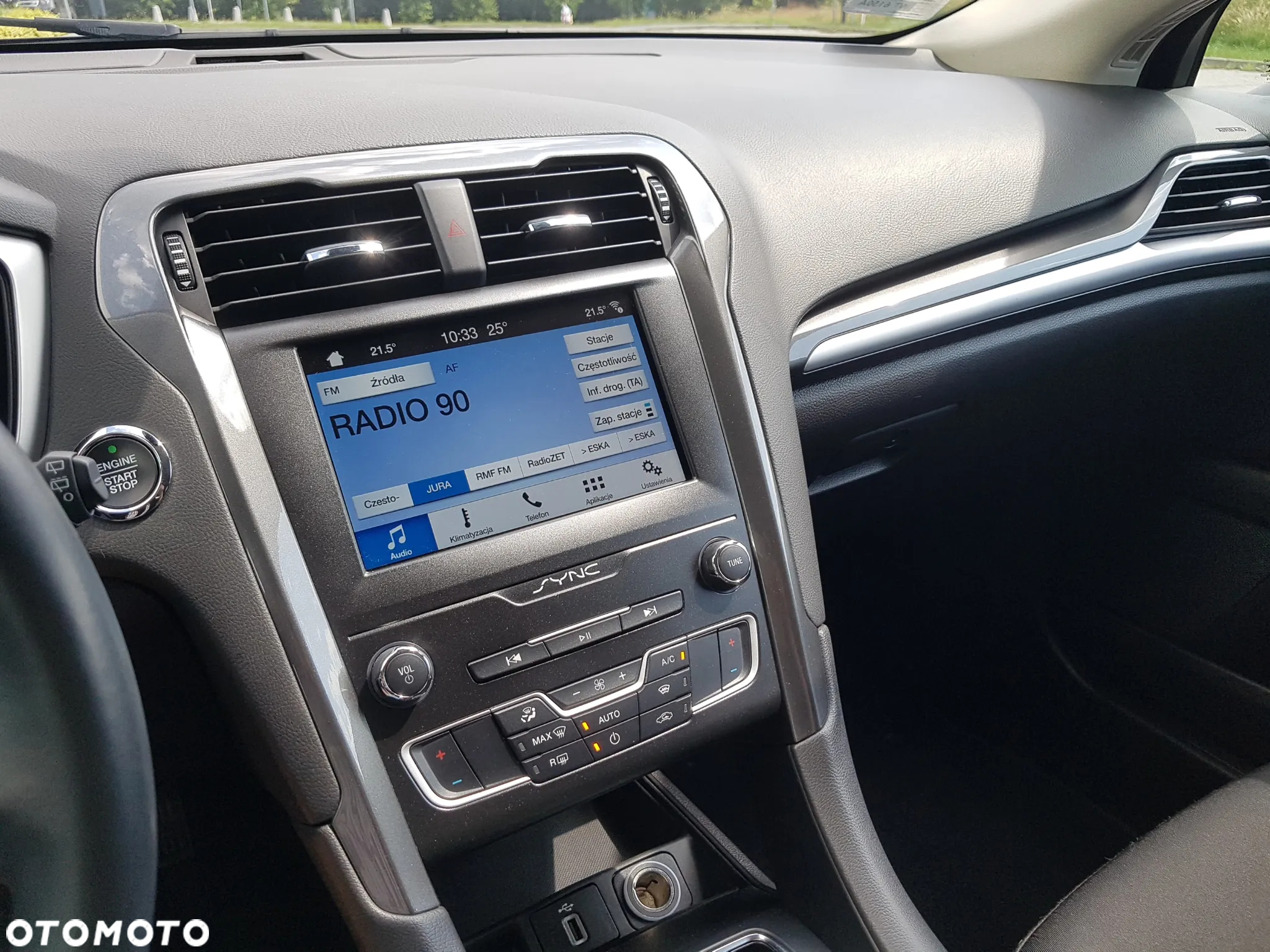 Ford Mondeo - 8
