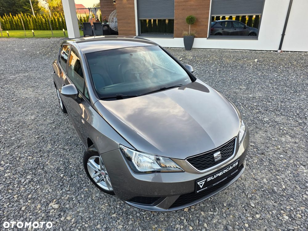 Seat Ibiza 1.4 16V i-Tech - 12