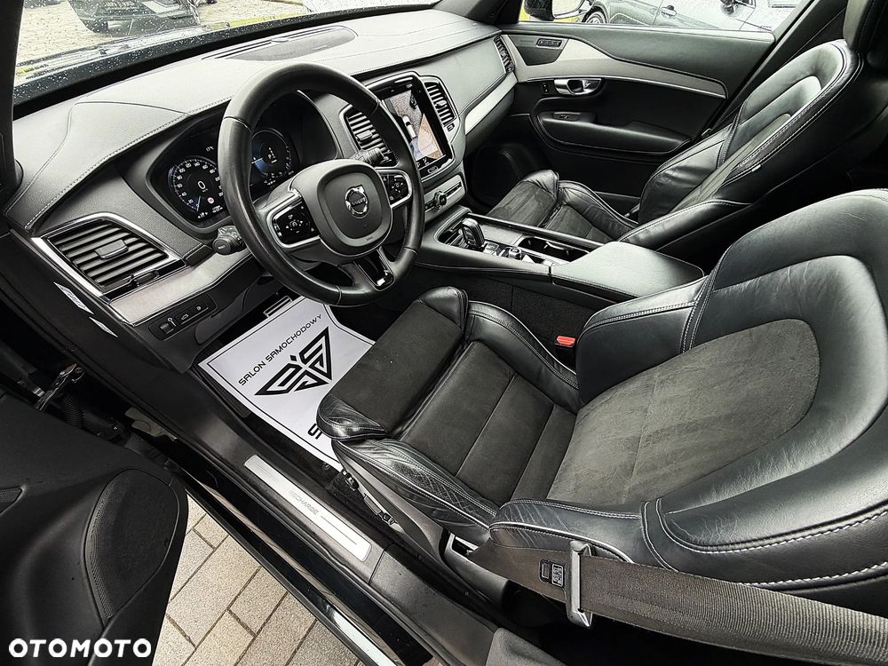 Volvo XC 90 T8 AWD Recharge Geartronic RDesign Edition - 21