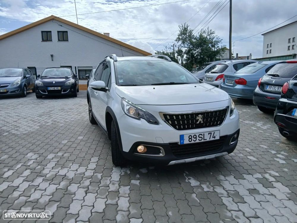 Peugeot 2008 1.6 BlueHDi Allure - 3