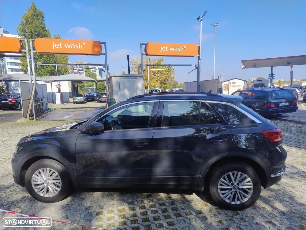 VW T-Roc 1.5 TSI Style DSG - 4