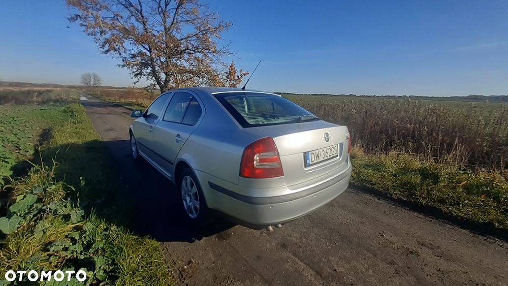 Skoda Octavia 1.9 TDI Ambiente - 5