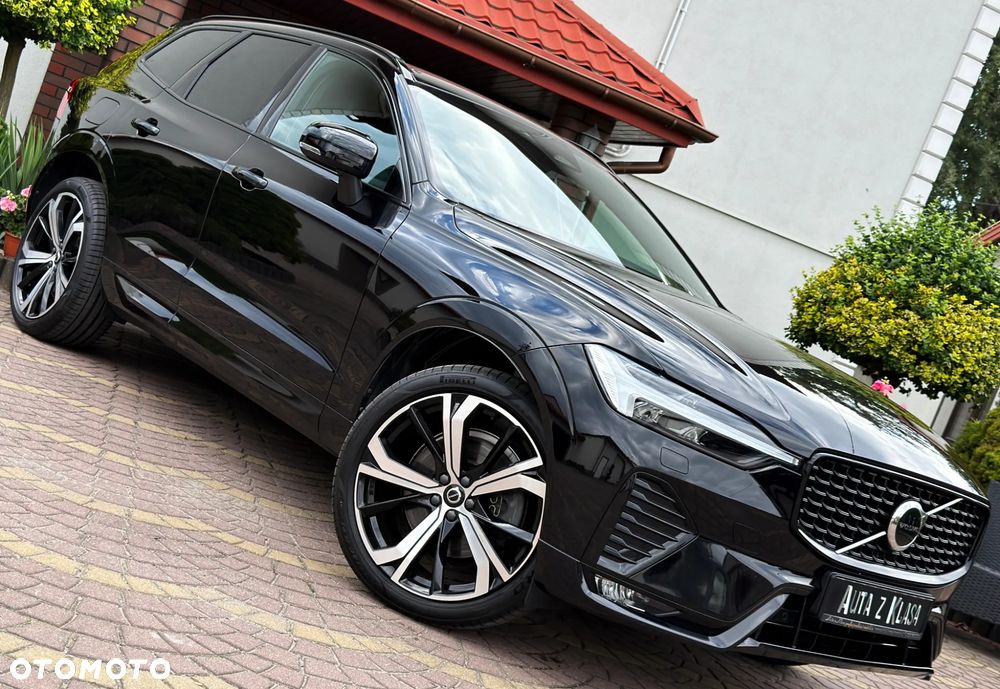 Volvo XC 60 B4 D AWD Geartronic RDesign - 5