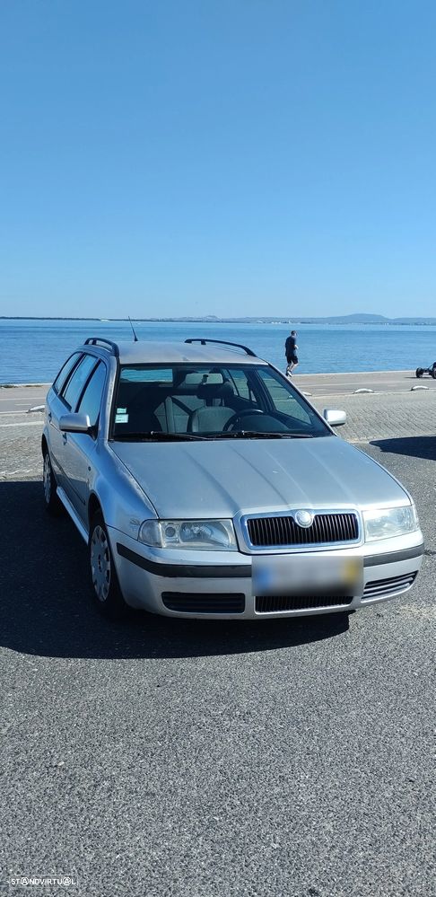 Skoda Octavia Break 1.4 Ambiente - 7