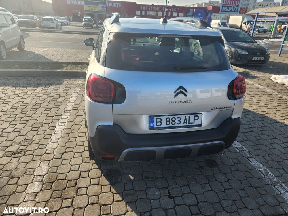 Citroën C3 AIRCROSS 1.2 PureTech S&S BVM Shine - 6