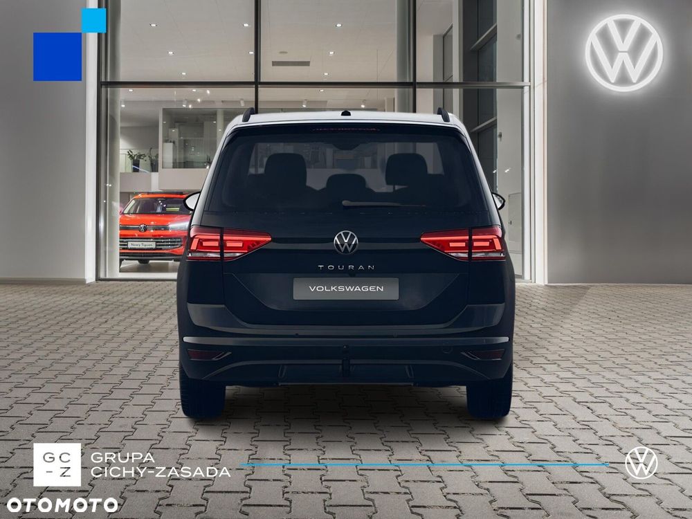 Volkswagen Touran 1.5 TSI EVO Comfortline Plus DSG - 4