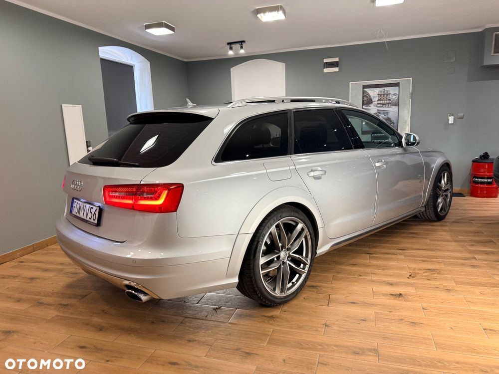 Audi A6 Allroad 3.0 TDI Quattro Tiptr - 32