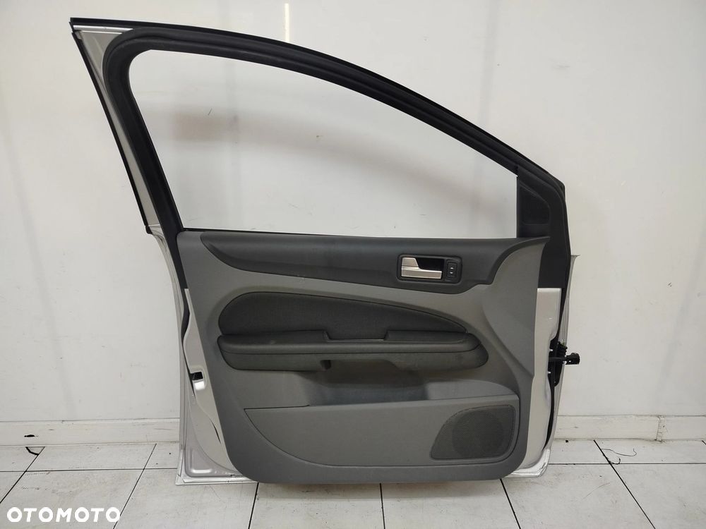FORD FOCUS MK2 LIFT 07R-DRZWI LEWY PRZÓD LEWE PRZEDNIE 03 O3 - 7