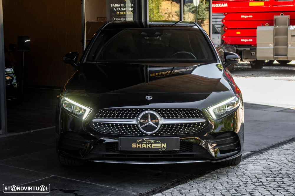 Mercedes-Benz A 250 e AMG Line - 7