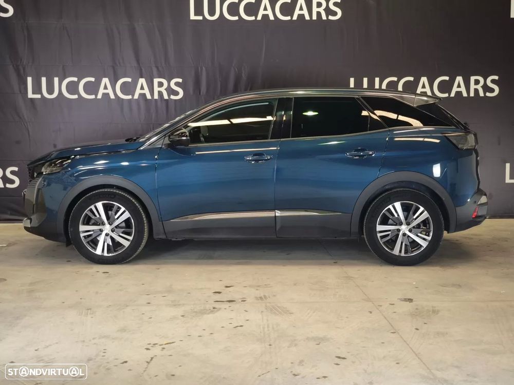 Peugeot 3008 PureTech 130 Stop & Start GPF EAT8 Allure Pack - 23