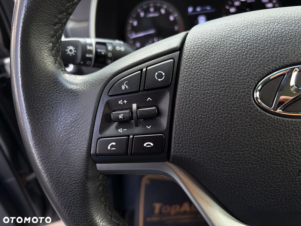 Hyundai Tucson 1.6 GDi 2WD DCT Premium - 23