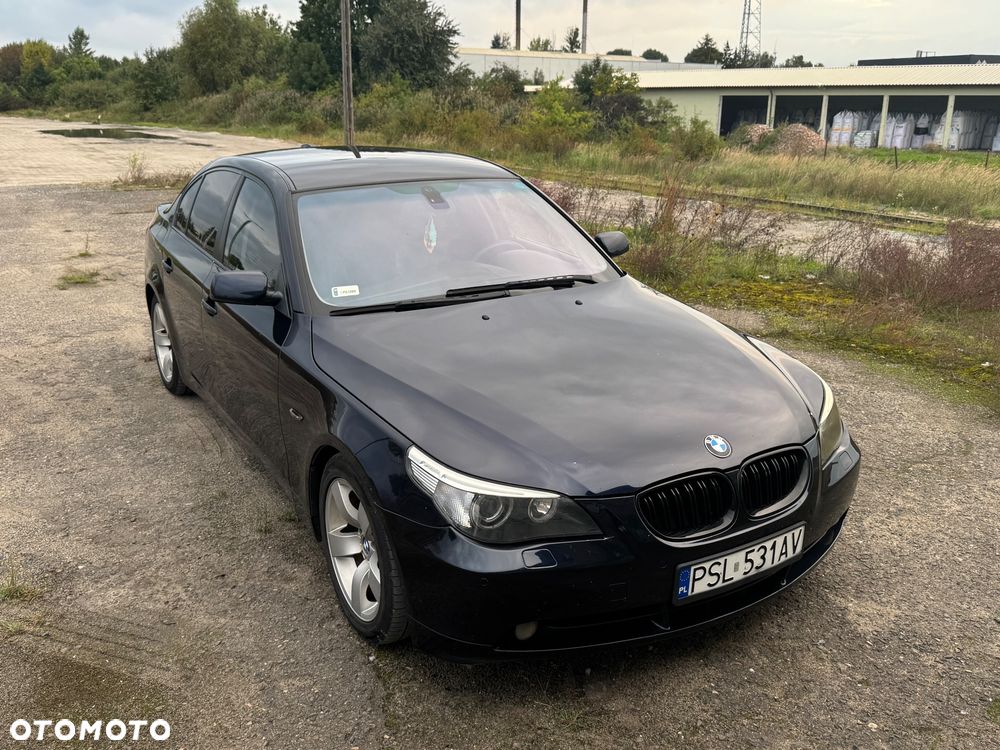 BMW Seria 5 - 3