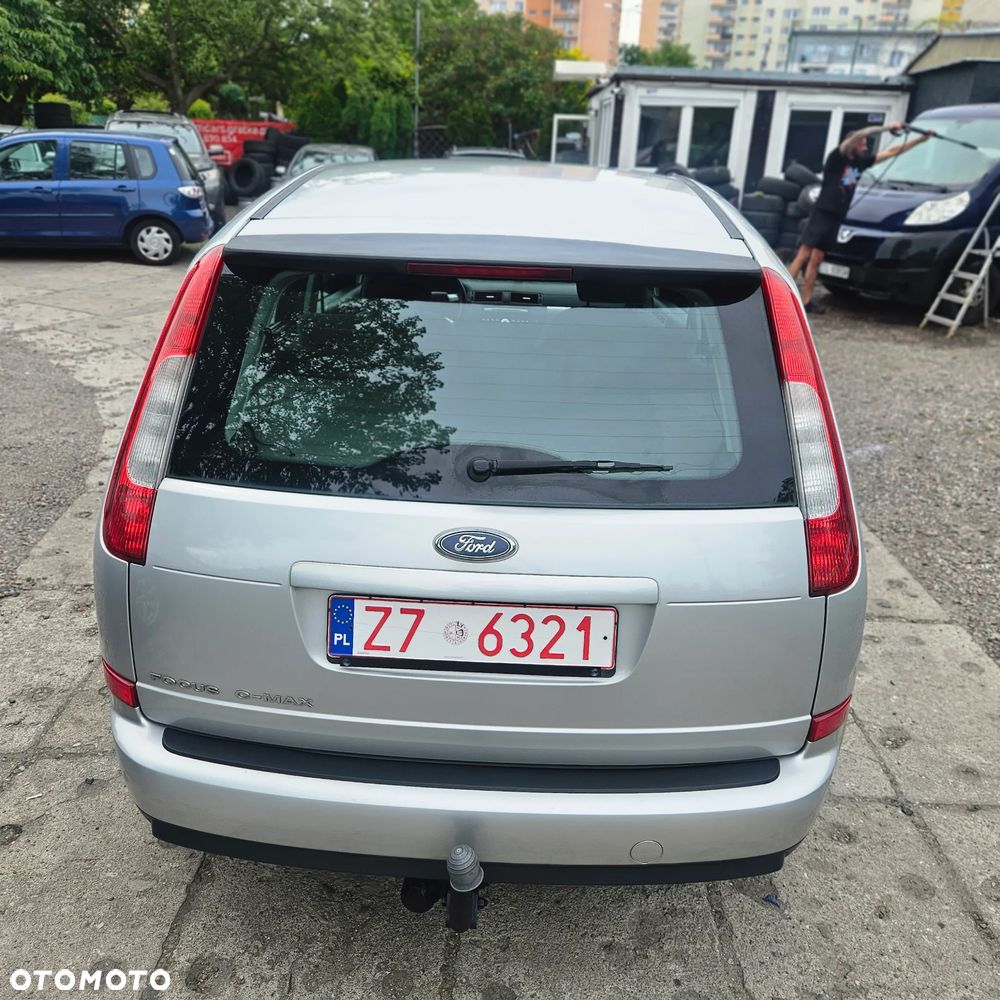Ford C-MAX 1.6 Style+ - 8