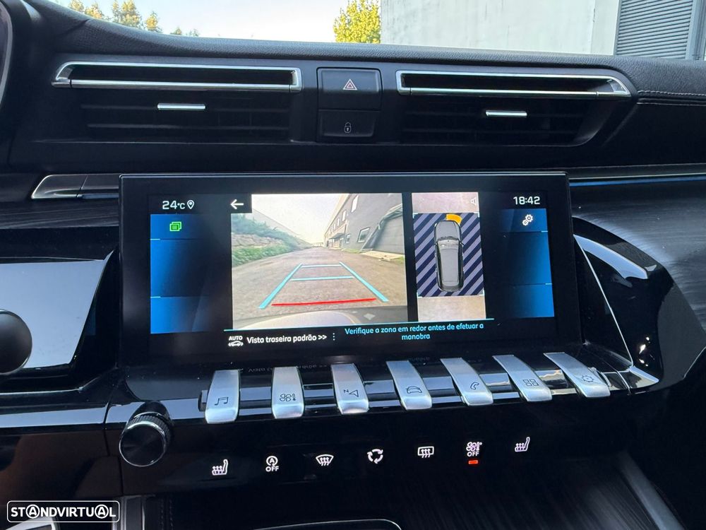 Peugeot 508 SW 1.5 BlueHDi GT EAT8 - 17