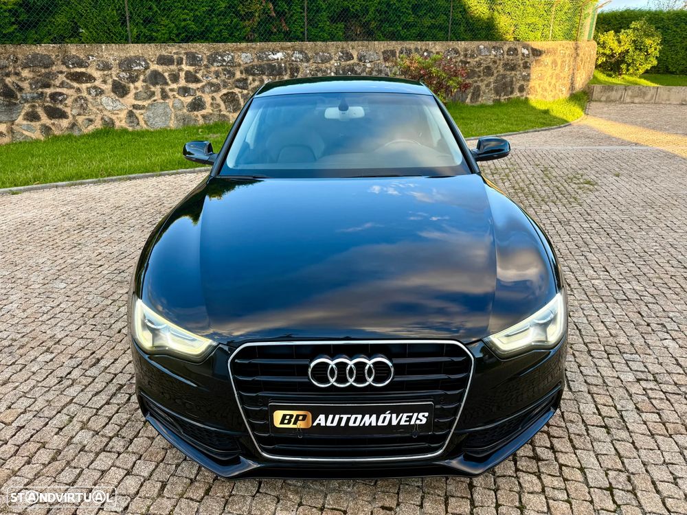 Audi A5 Sportback 2.0 TDI S-line S tronic - 10