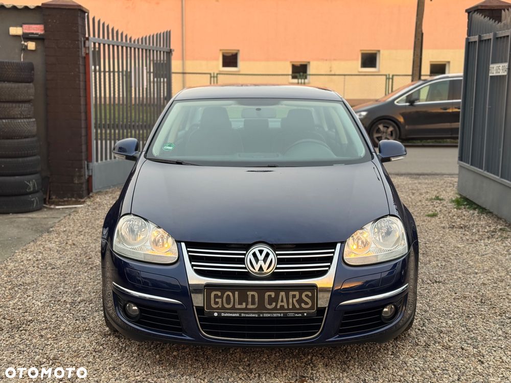 Volkswagen Jetta 1.4 TSI Sportline - 5