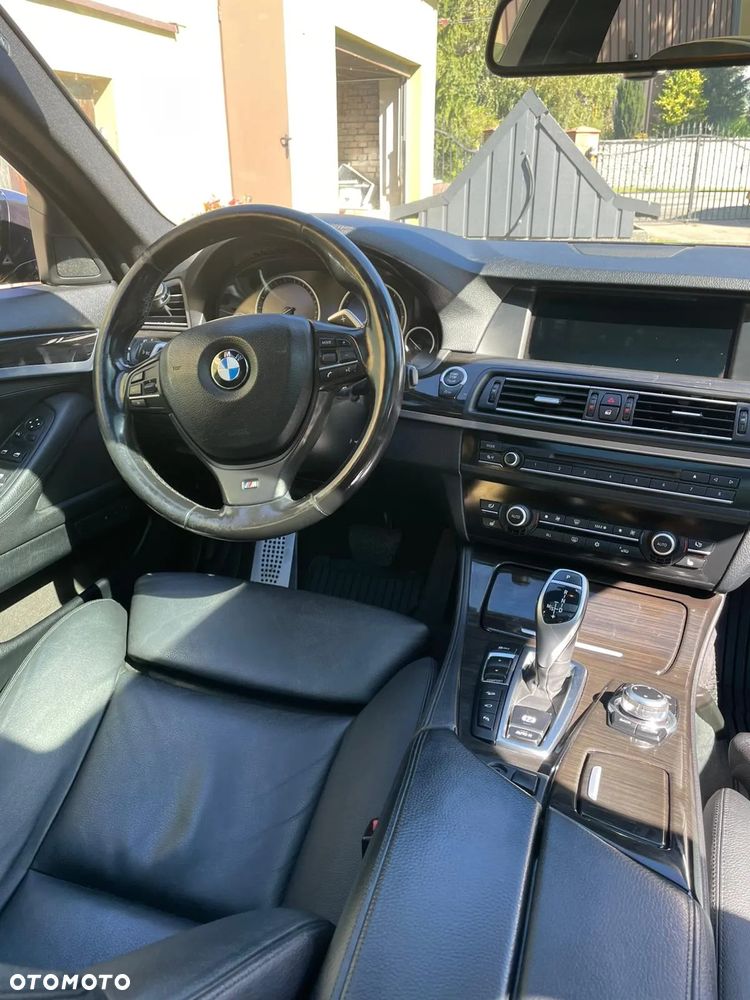 BMW Seria 5 535d xDrive - 3