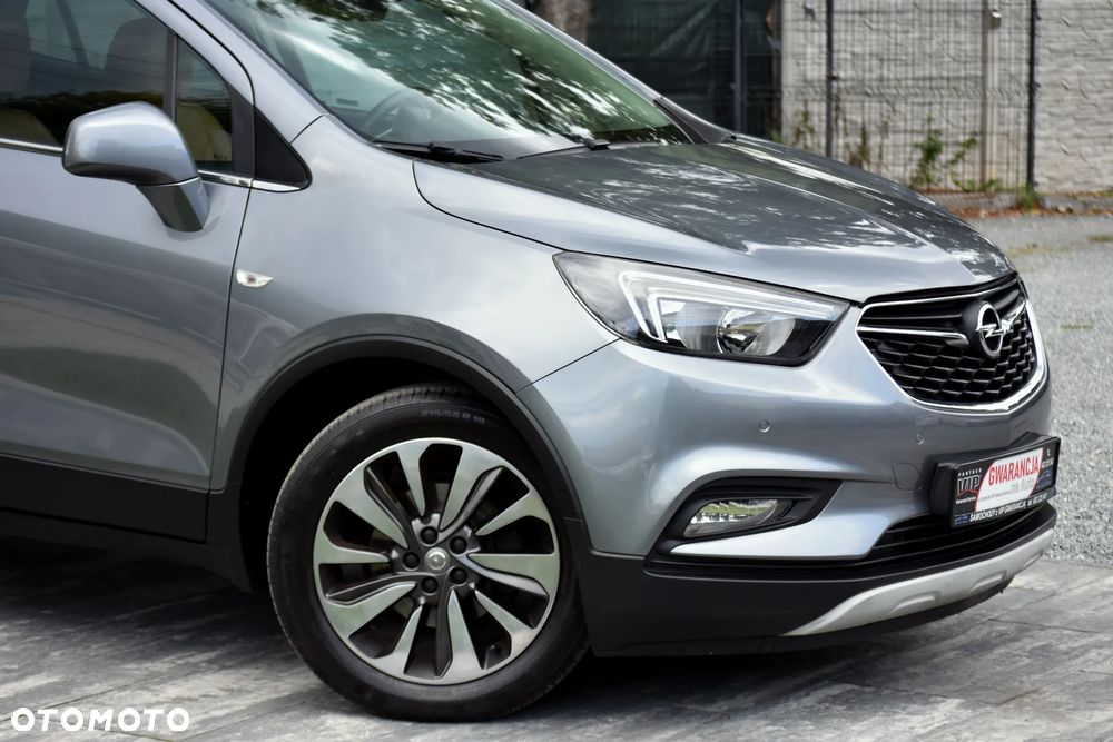 Opel Mokka X - 8