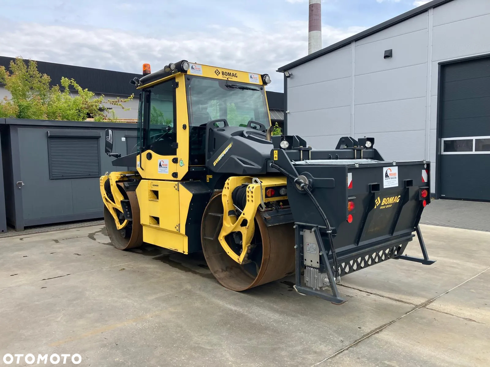 Bomag BW 174 AP-4i AM - 3