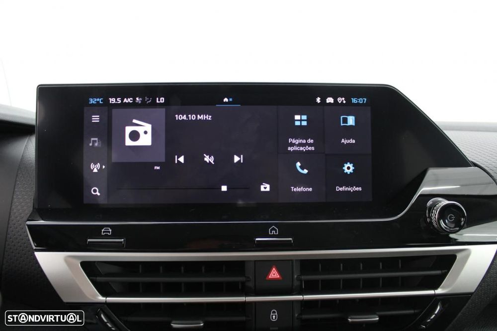 Citroën e-C4 54 kWh Max - 25